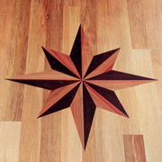 Tanoak and Madrone Flooring